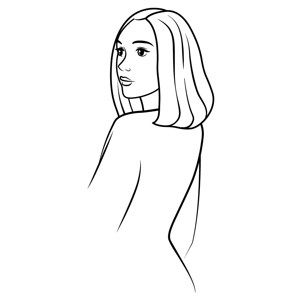 12 Inch Short  Clip In Hair Extensions, ponytail extensions and bun extensions available in 32 colours