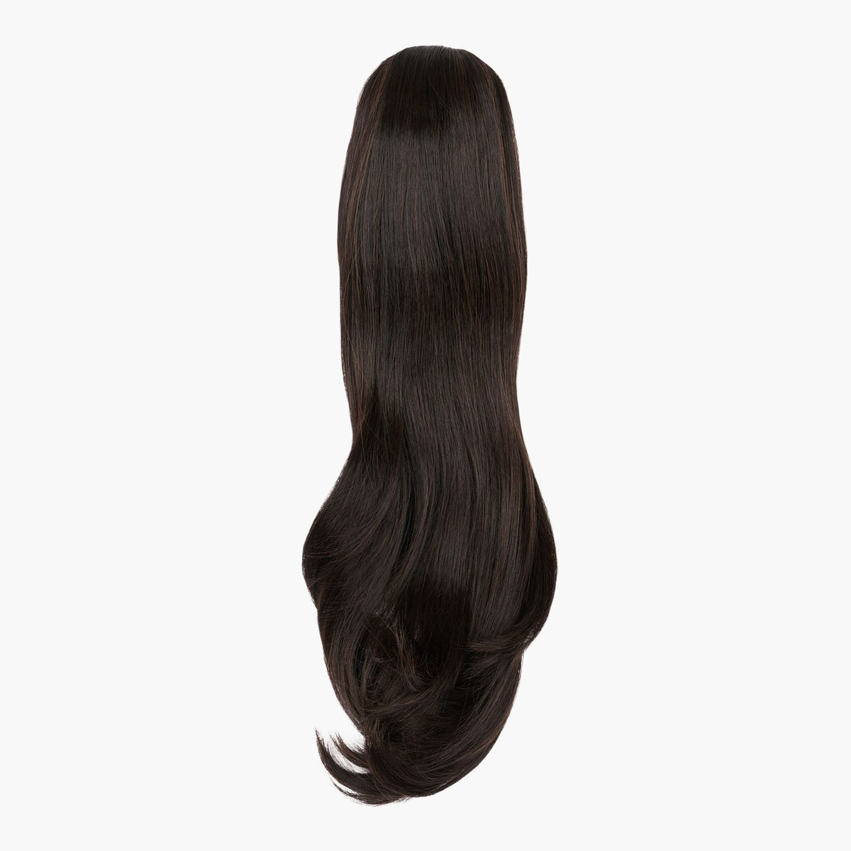Stranded 20" Blowout Clip-in Ponytail in Nigella (#2)