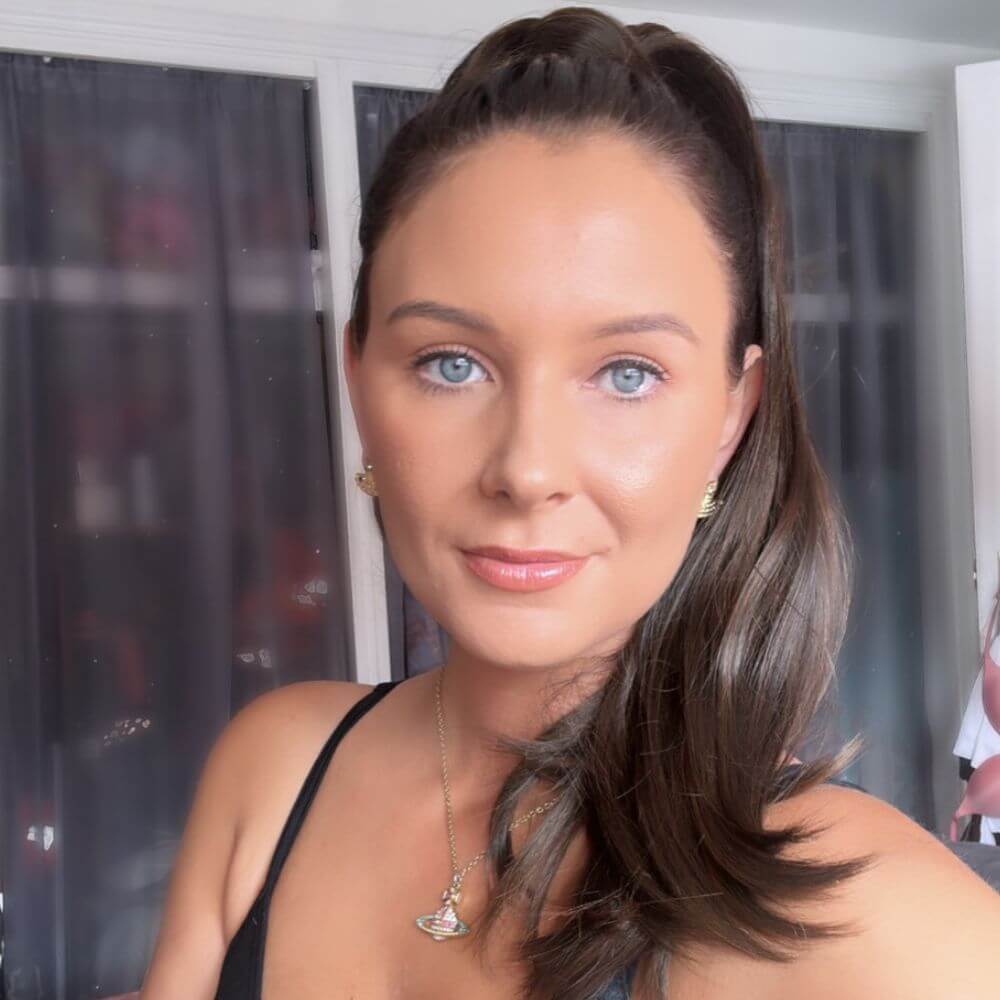 Stranded Bounce Wrap Ponytail - Colour #2/5 Azalea