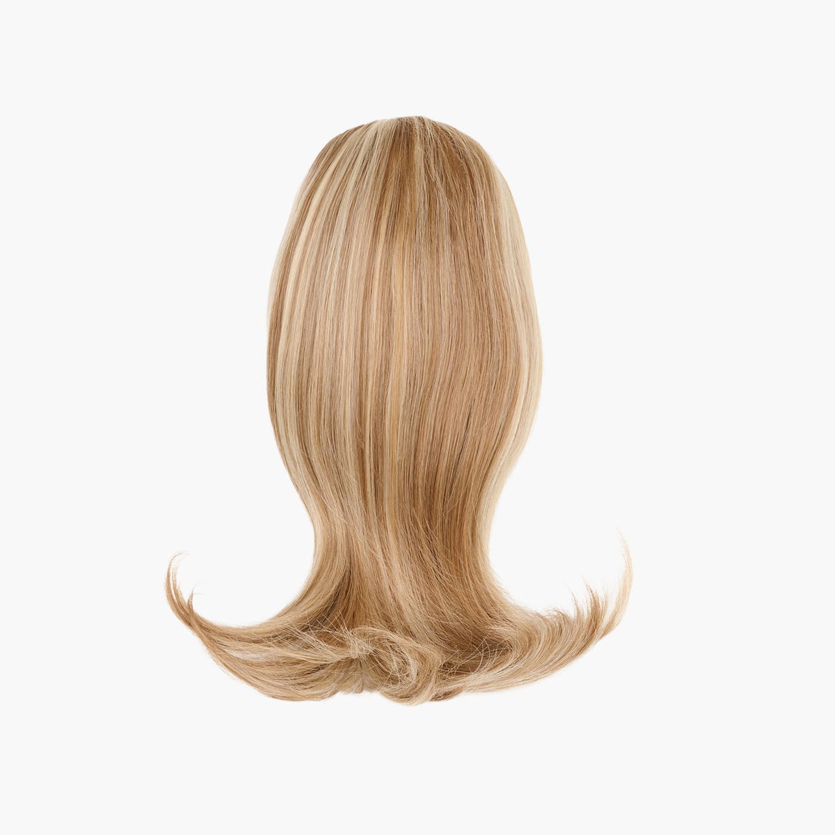 Stranded Short Swoop Ponytail in Camelia (#10/613)