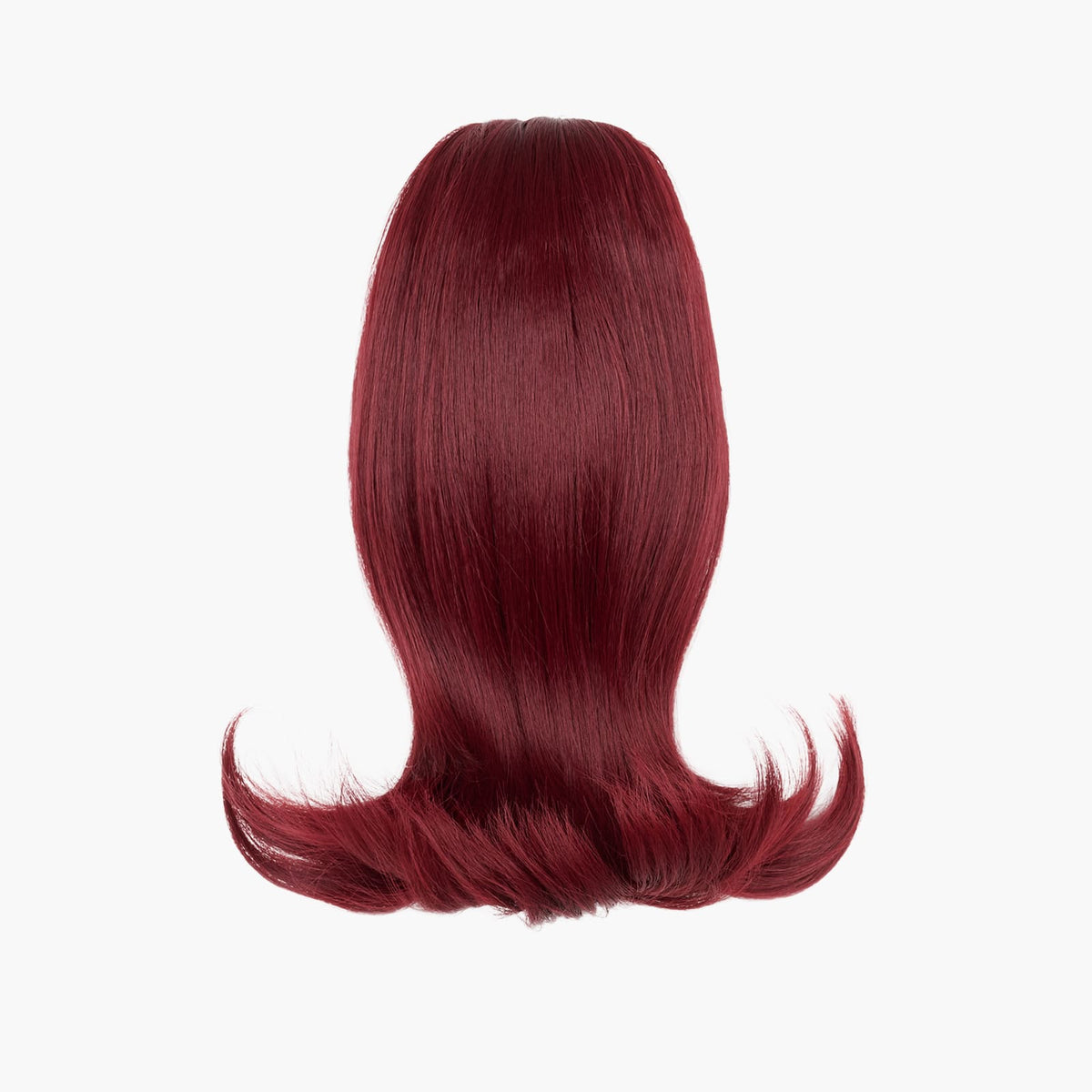 Stranded Short Swoop Ponytail in Cherry Blossom (#118)