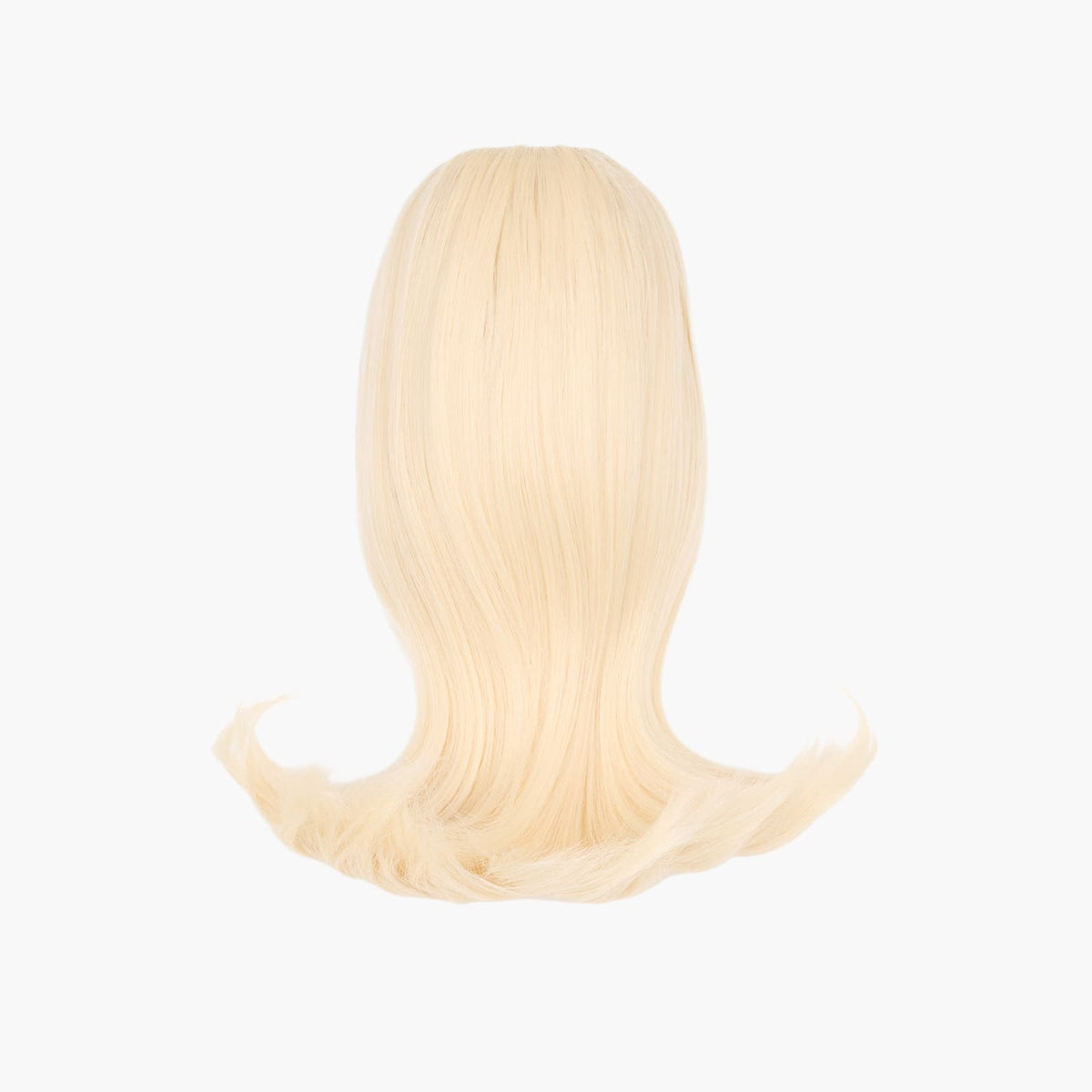 Stranded Short Swoop Ponytail in Daisy (#613)