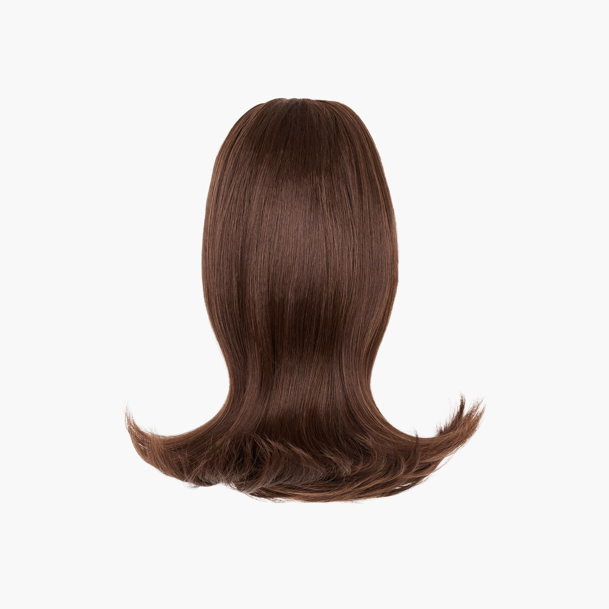 Stranded Short Swoop Ponytail - Colour #6 Daylilies