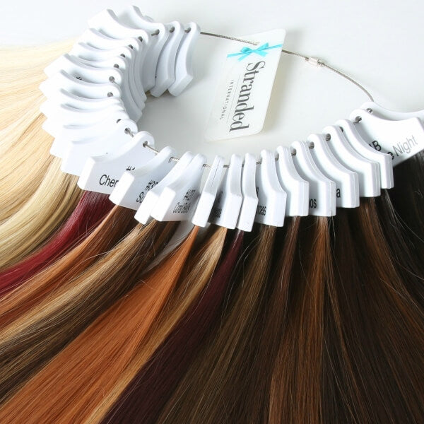 Heat Resistant Colour Wheel Display