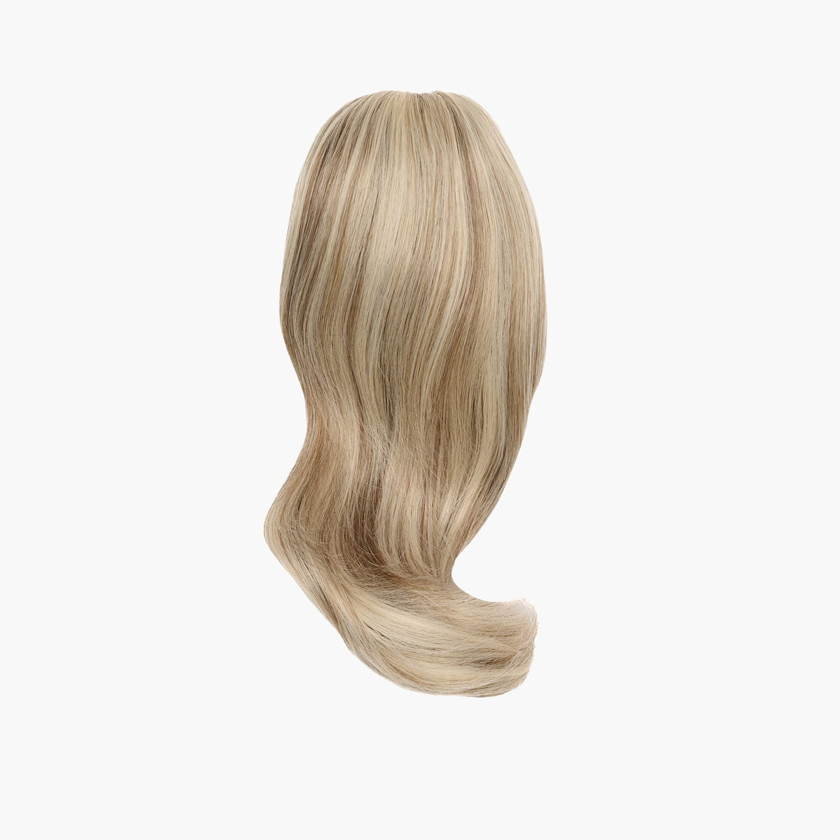 Stranded 12" Mini Blowout Ponytail in Ash Willow (#18/68)