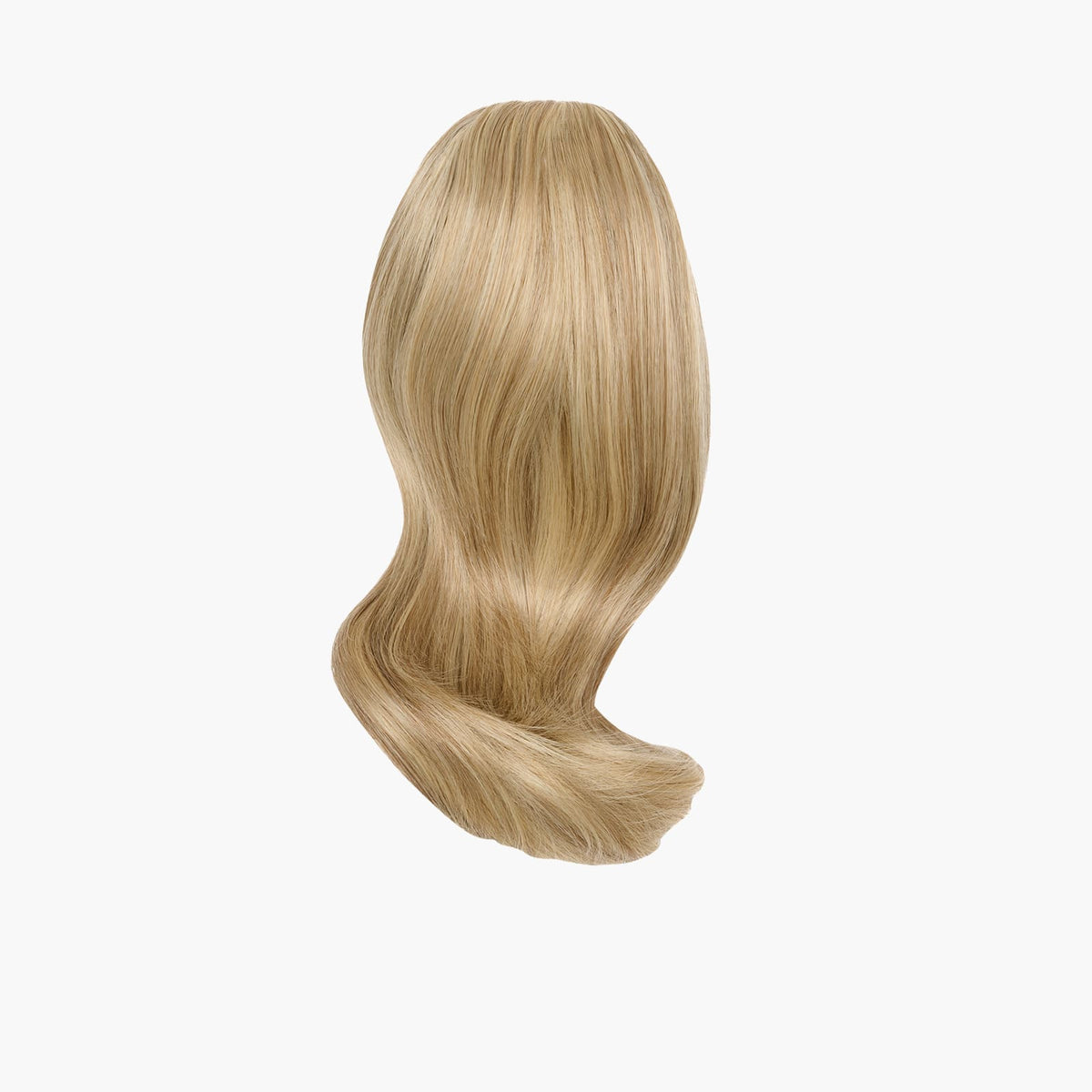 Stranded 12" Mini Blowout Ponytail in Iris (#18/22)