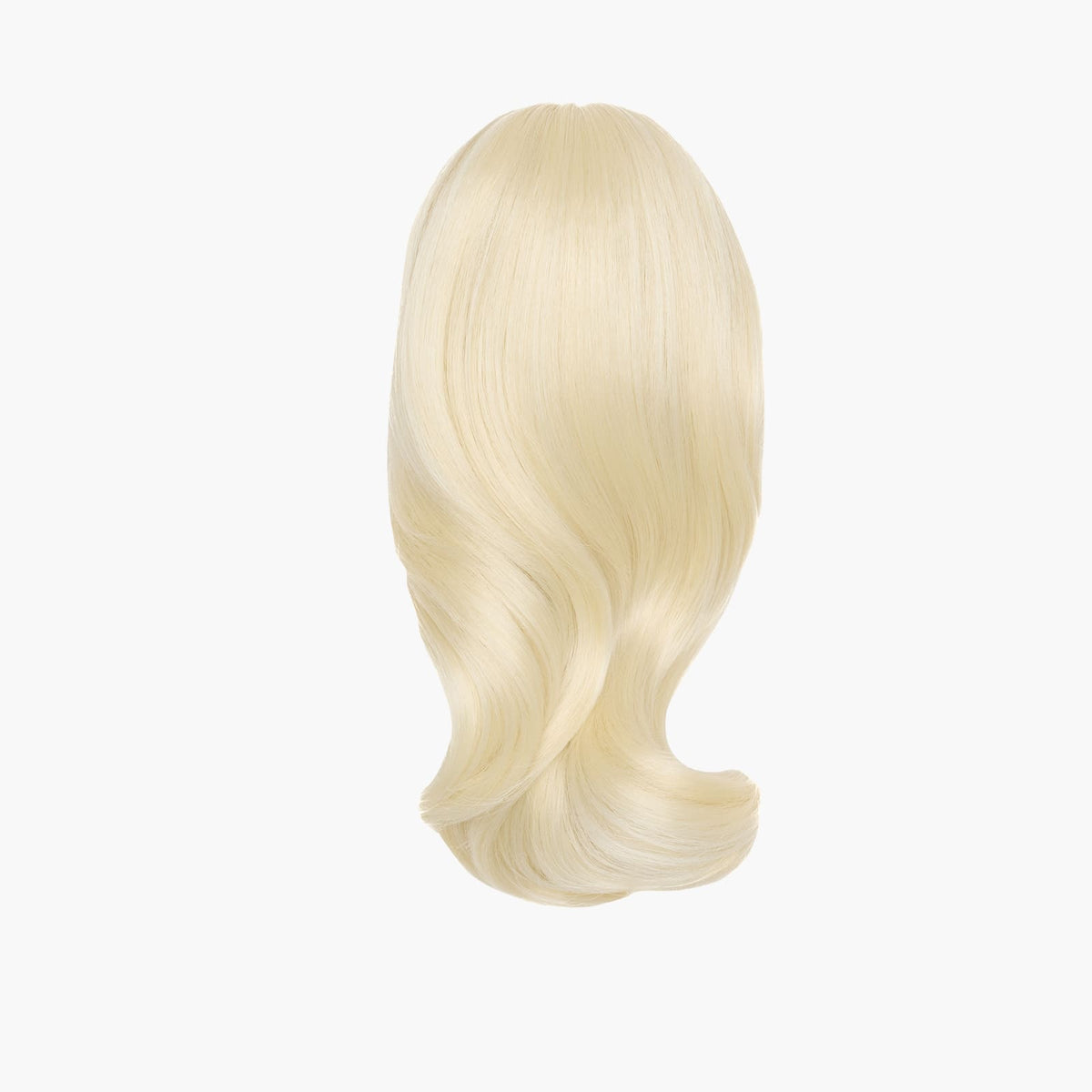 Stranded 12" Mini Blowout Ponytail in Lily Of The Valley (#60)