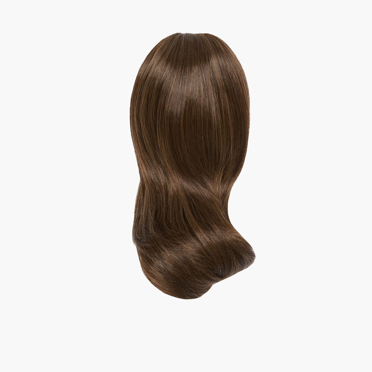 Stranded 12" Mini Blowout Ponytail in Hazel Princess (#8)