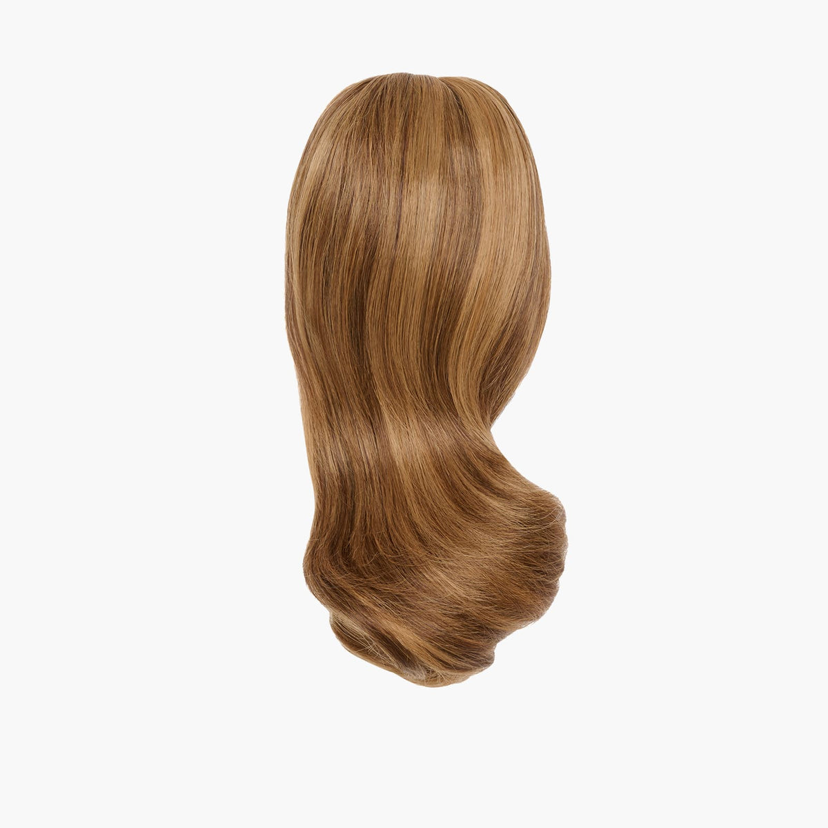 Stranded 12" Mini Blowout Ponytail in Honey Blush (#6/27)
