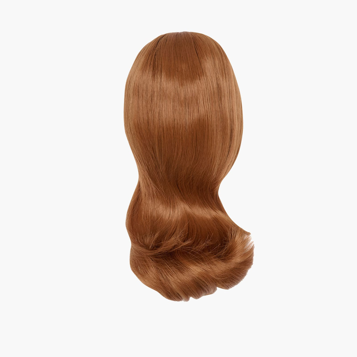 Honeysuckle shade – Stranded Mini Blowout Ponytail