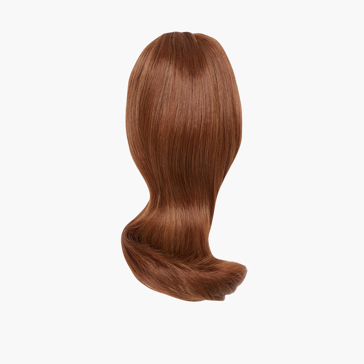 Stranded 12" Mini Blowout Ponytail in Sunrose (#33/30)