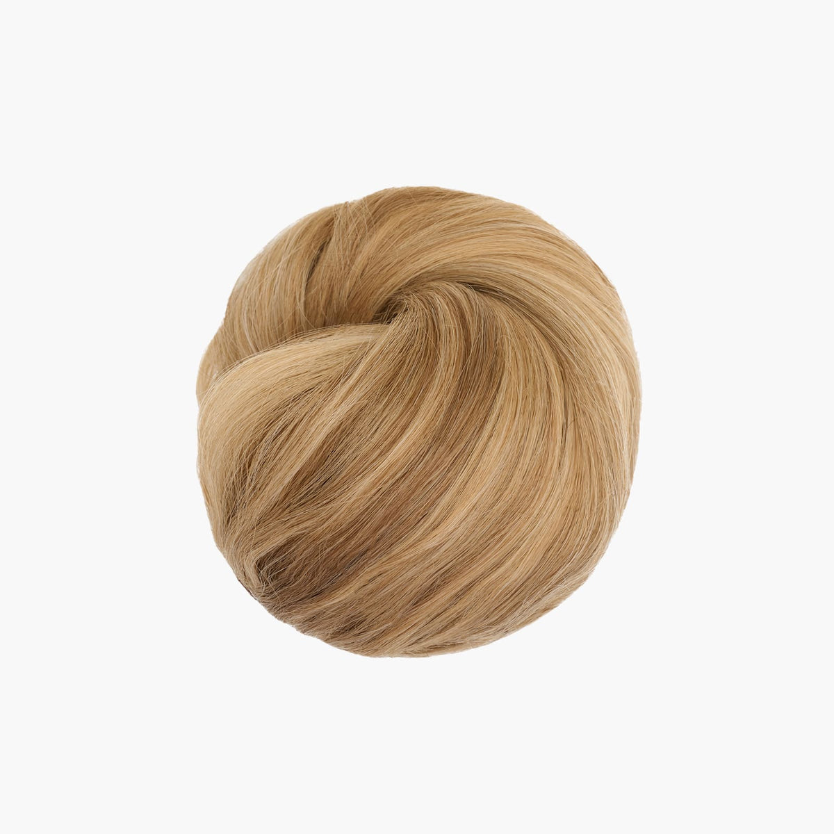 Stranded Clip-in Mum Bun in Vanilla Bomb (#10/16)