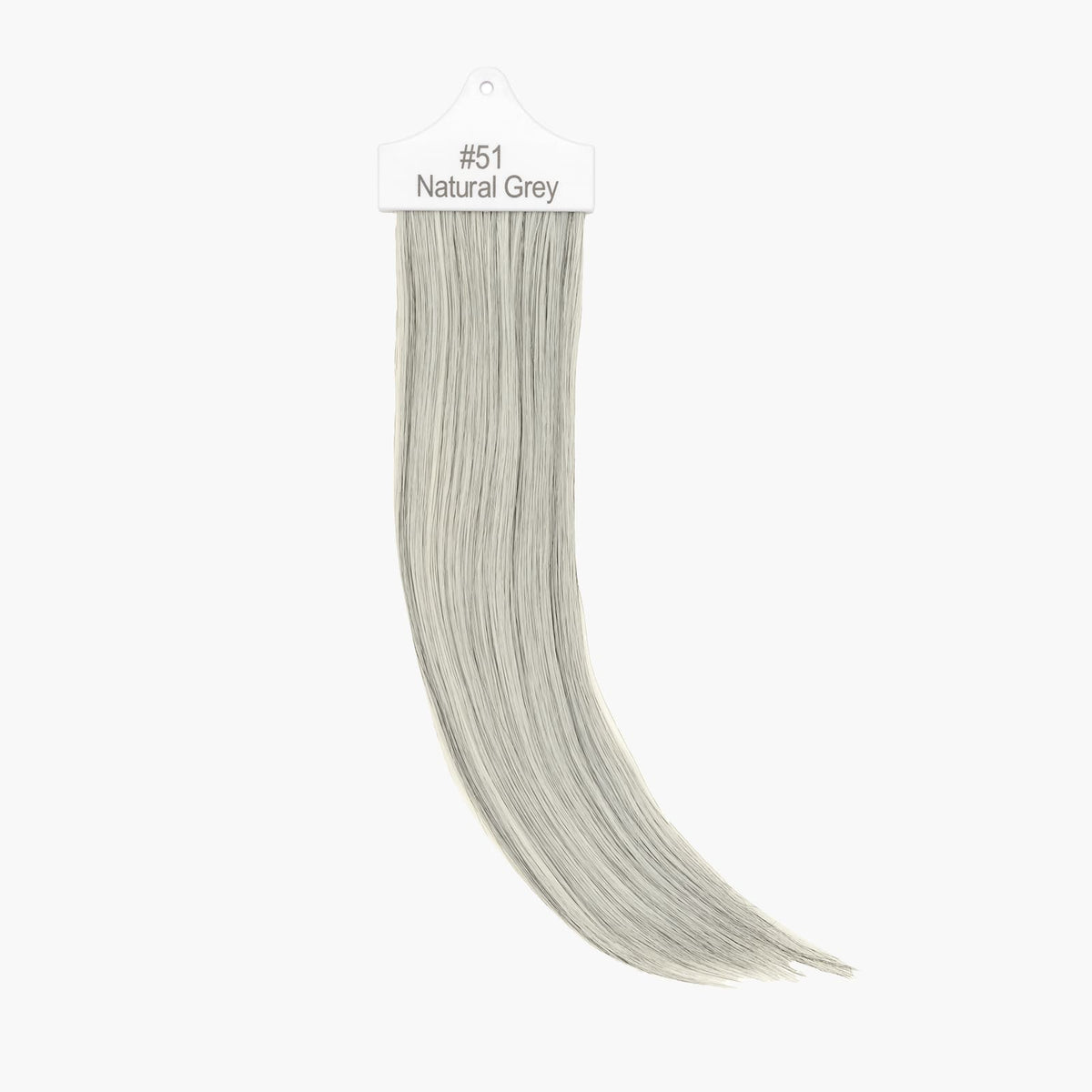 Stranded Heat Resistant Colour Sample in Natural Grey (#51)