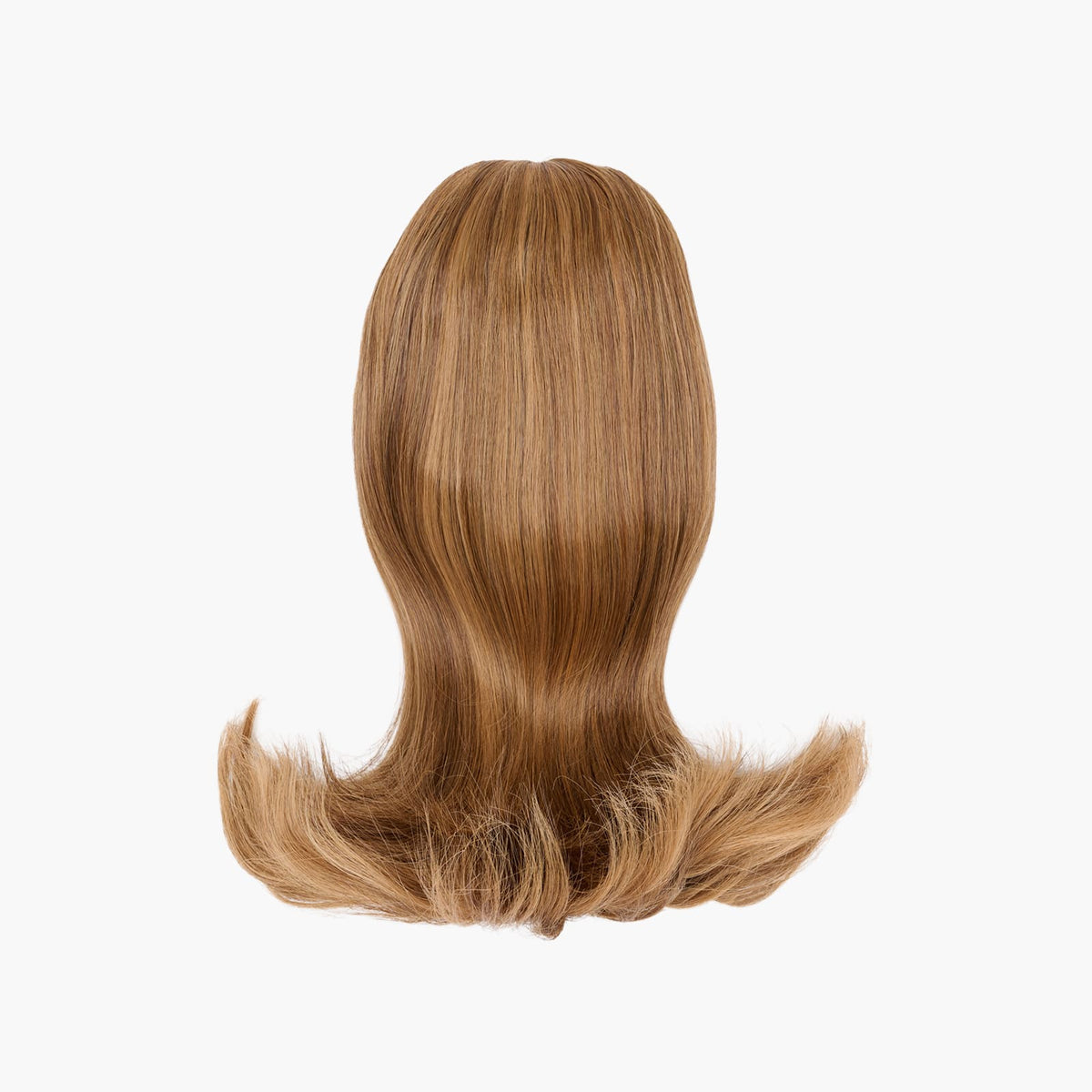 Stranded Short Swoop Ponytail - Colour #6/27 Honey Blush
