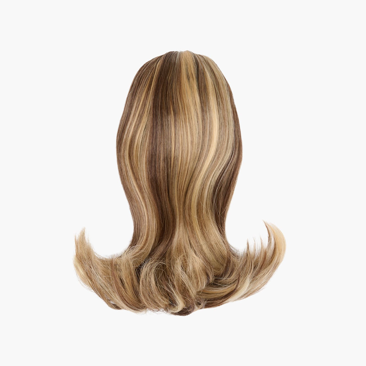 Stranded Short Swoop Ponytail - Colour #6/16/613 Safari Sunset