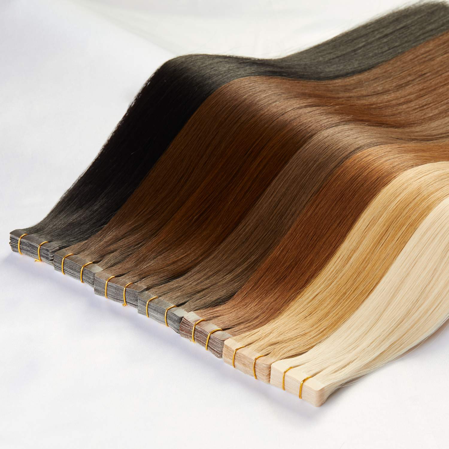 Tape Hair Extensions