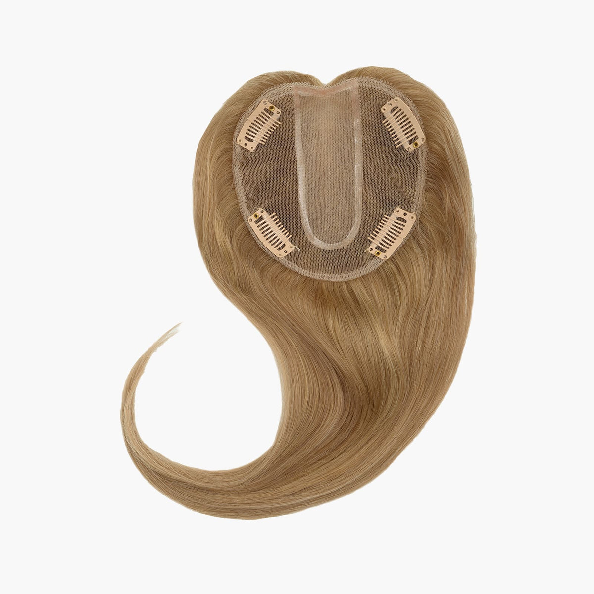 Stranded Mousy Brown Dermablend Hair Topper