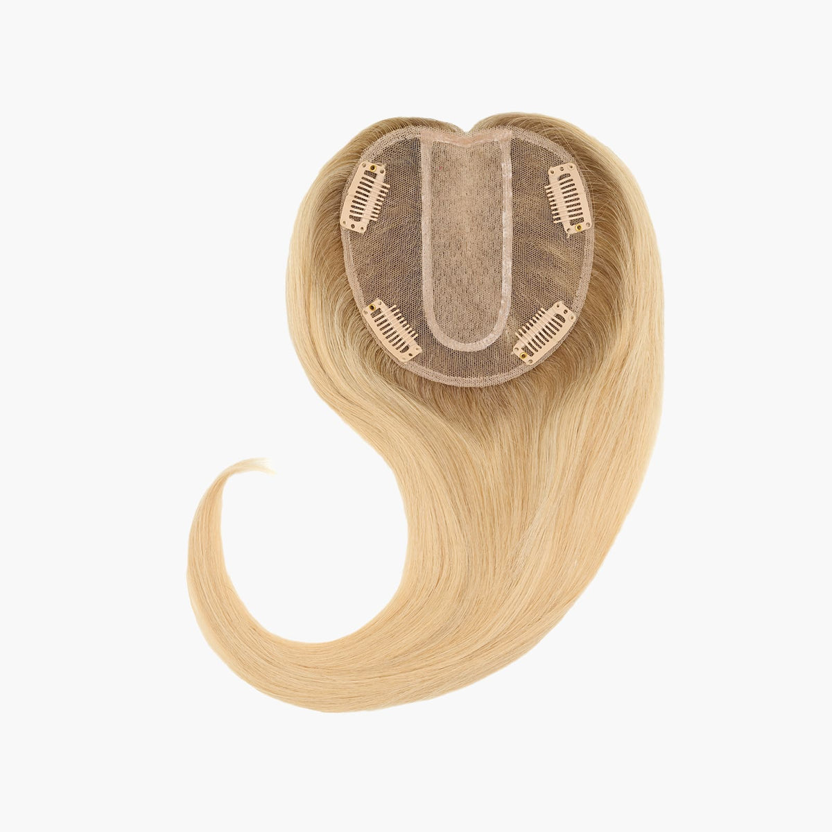 Stranded UK Blonde Dermablend Hair Topper