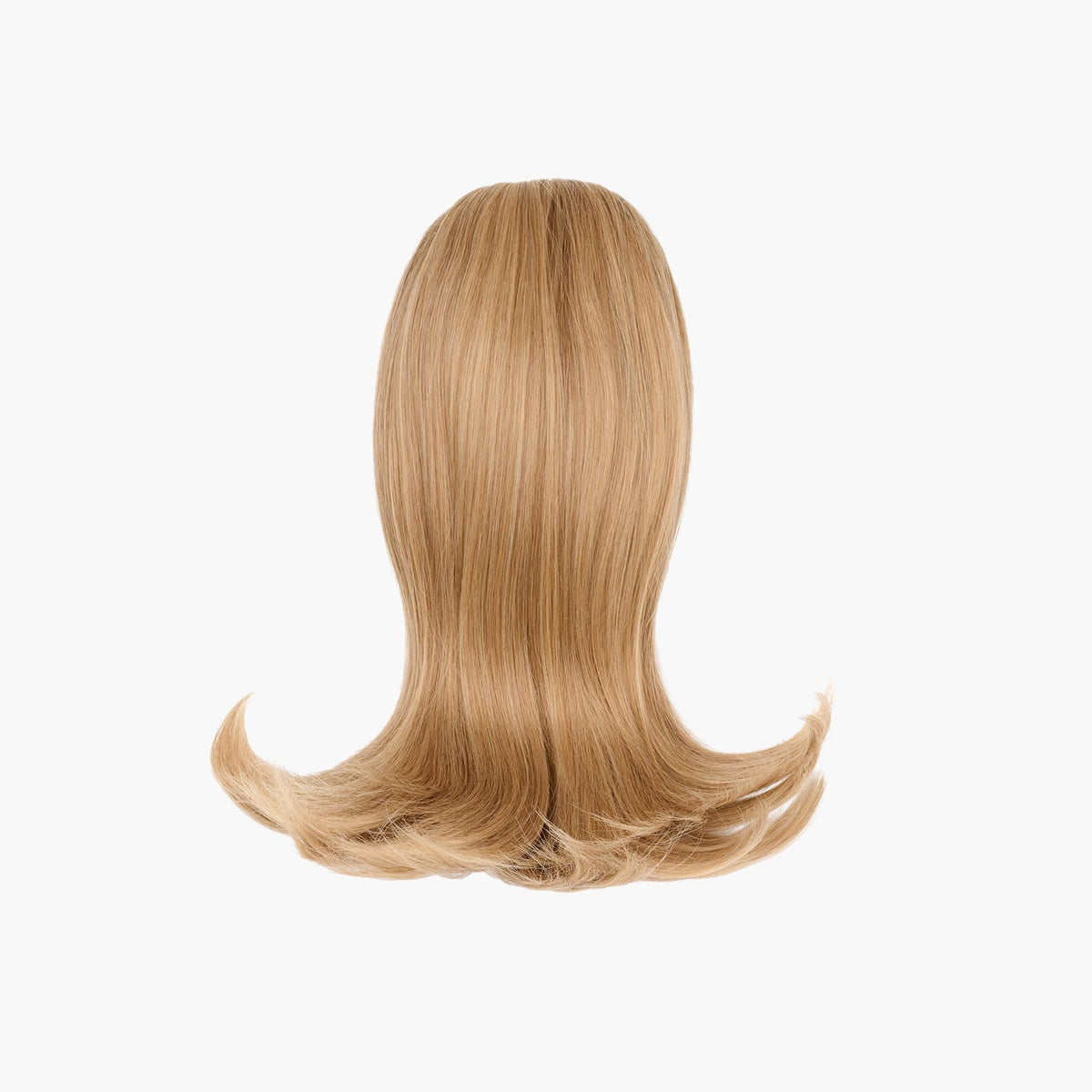 Stranded Short Swoop Ponytail in Vanilla Bomb (#10/16)