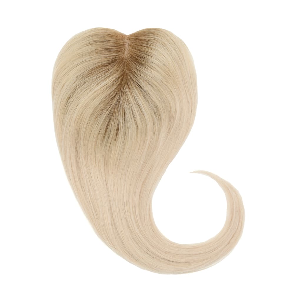 Stranded Dermablend Human Hair Topper - Colour #101 New Love