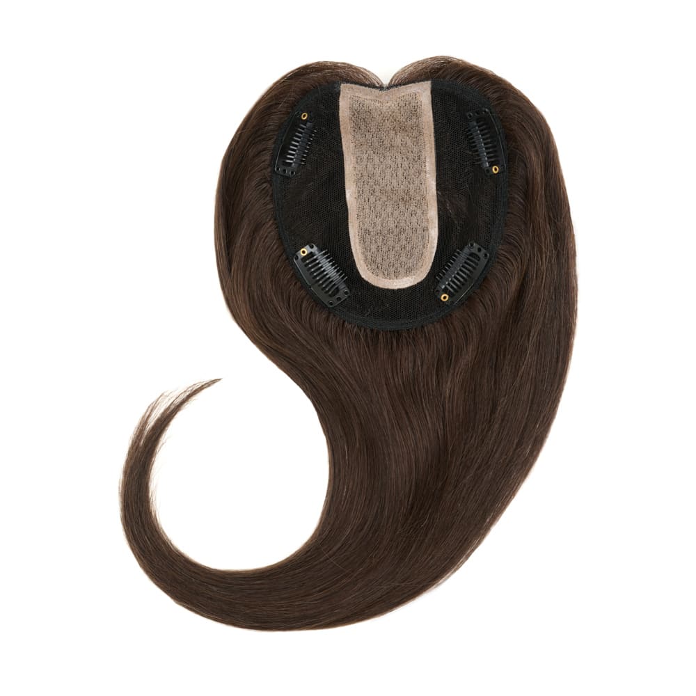 Stranded Dermablend Human Hair Topper - Colour #2 Nigella