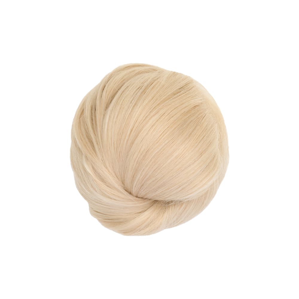 Stranded Super Easy Mum Bun - Easy Up do bun in colour Swedish Blonde