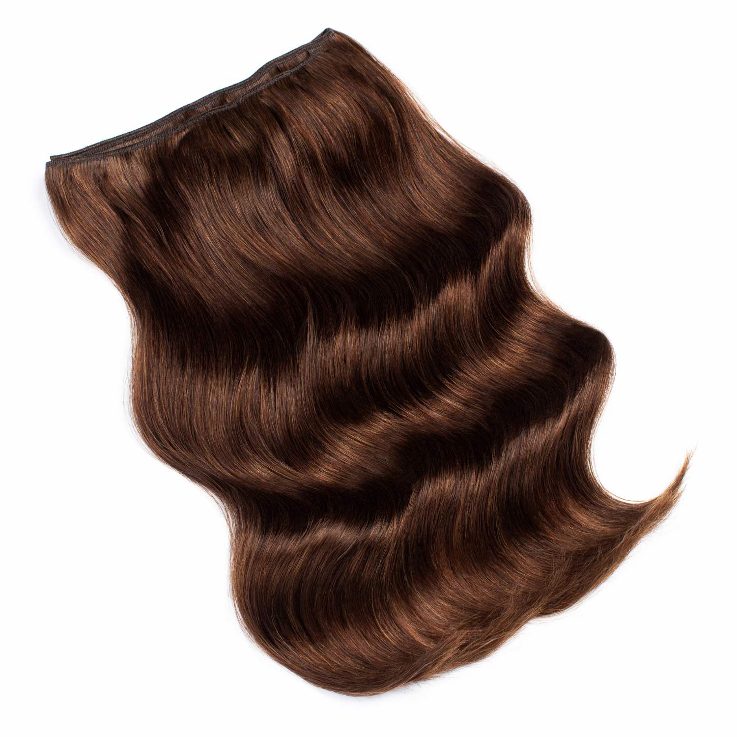 Weft Hair Extensions