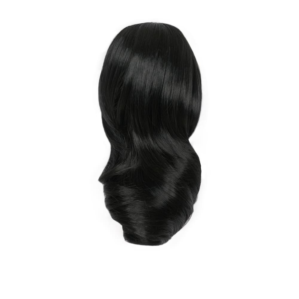 12" Blowout Ponytail #1 (Black Magic)