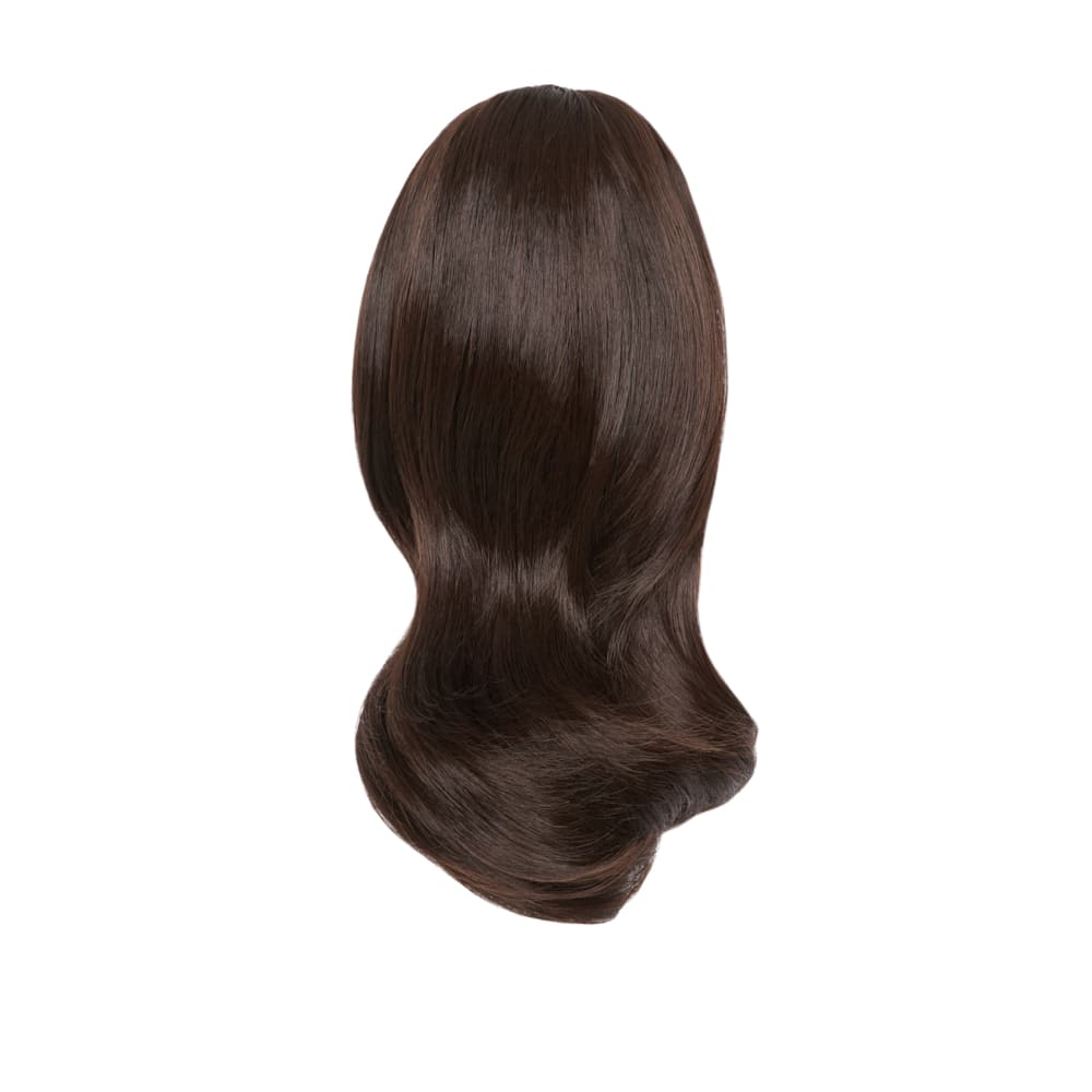 12" Blowout Ponytail #4 (Chocolate Dahlia)