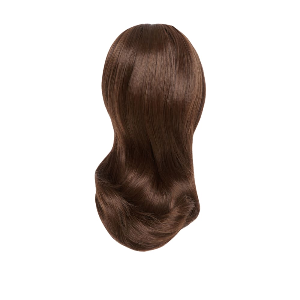 12" Blowout Ponytail #6 (Daylilies)