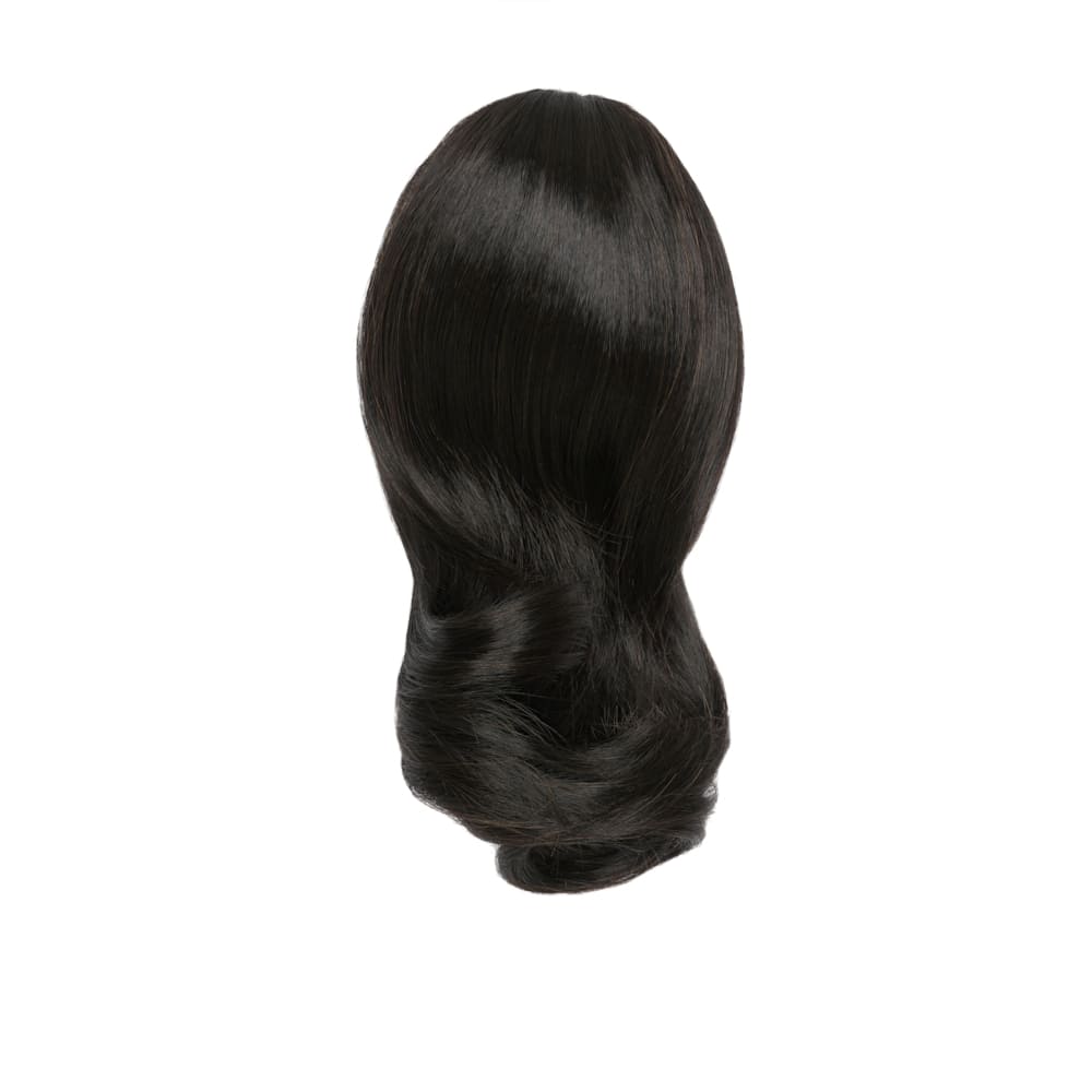 12" Blowout Ponytail #1B (Queen of the Night)