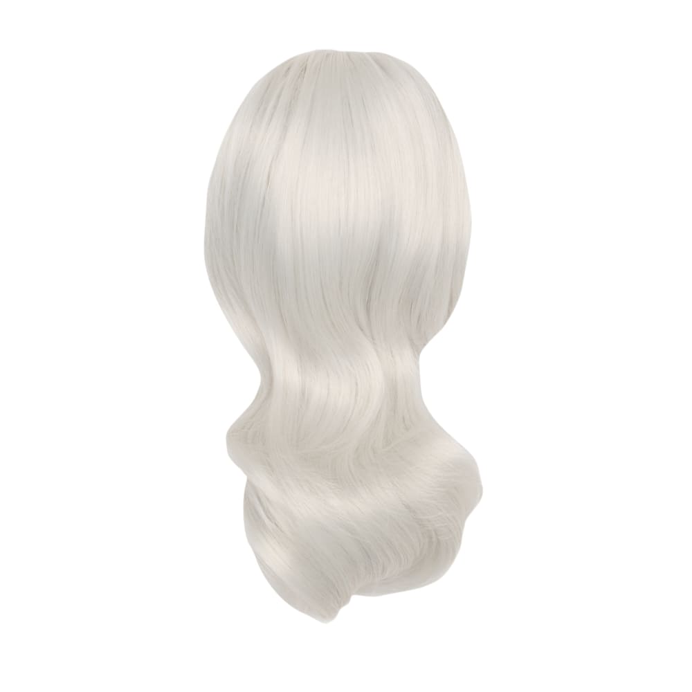 12" Blowout Ponytail #113 (Snowdrop)
