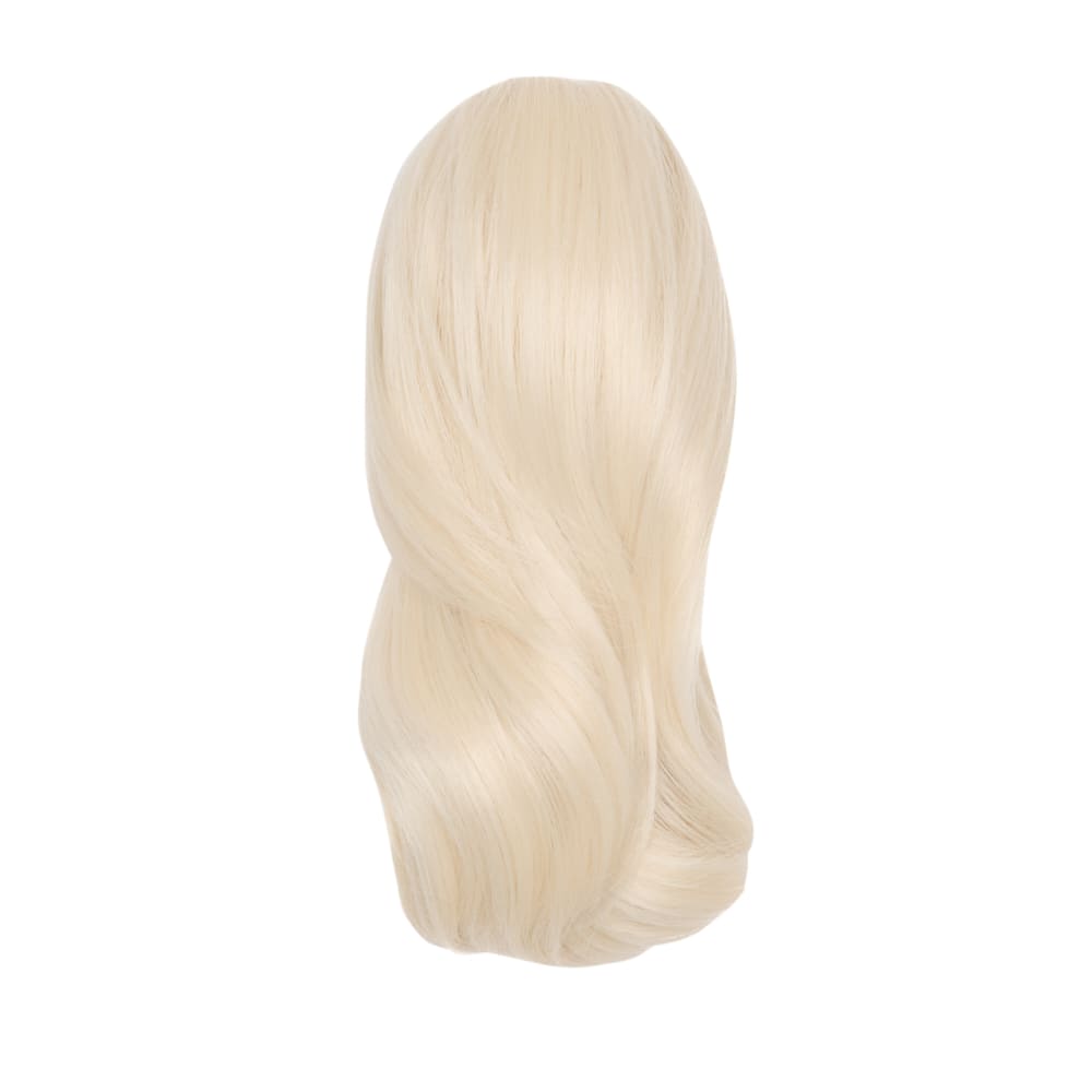 12" Blowout Ponytail #600 (White Lily)