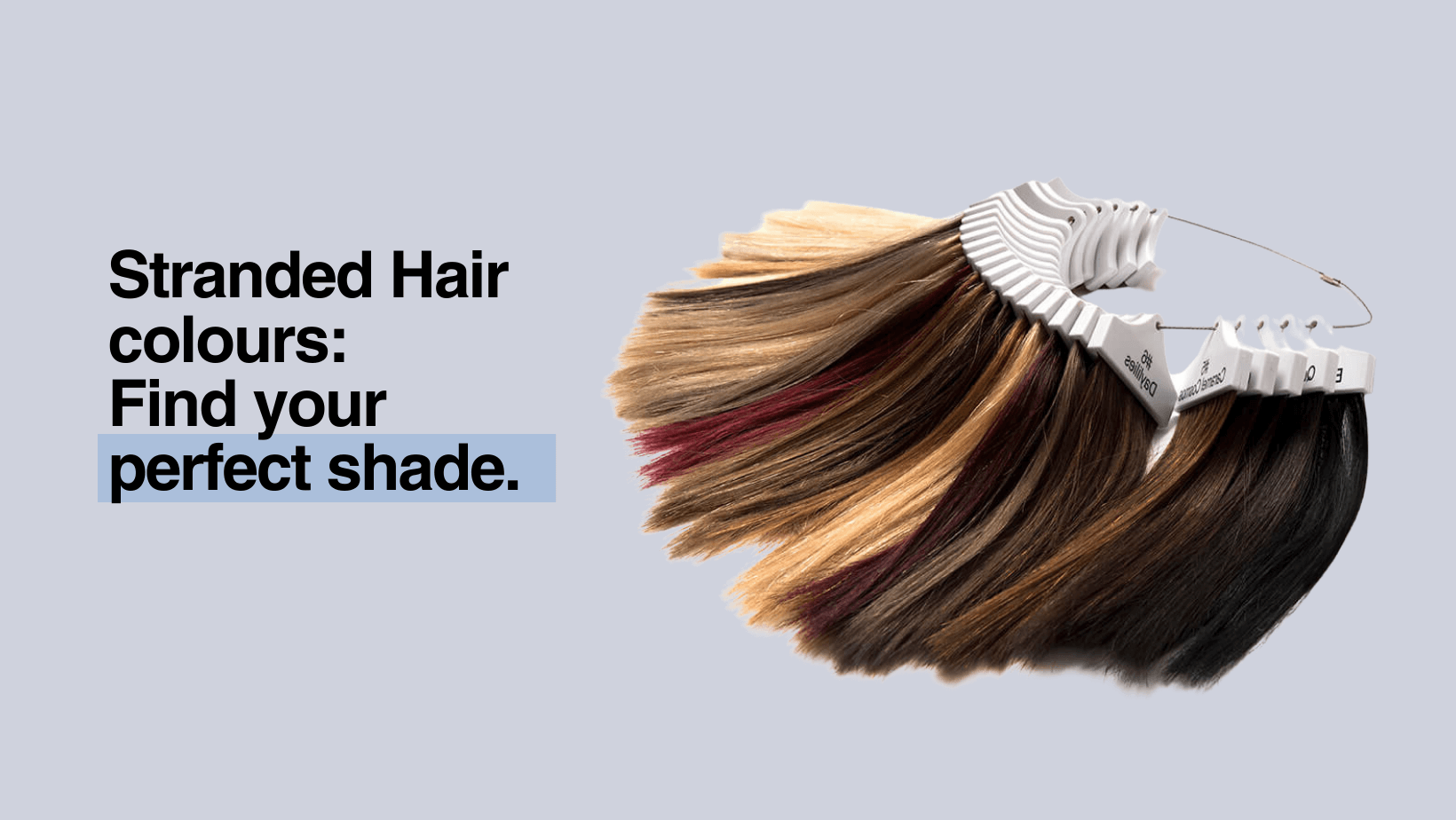 Stranded Hair Colours: Find Your Perfect Shade