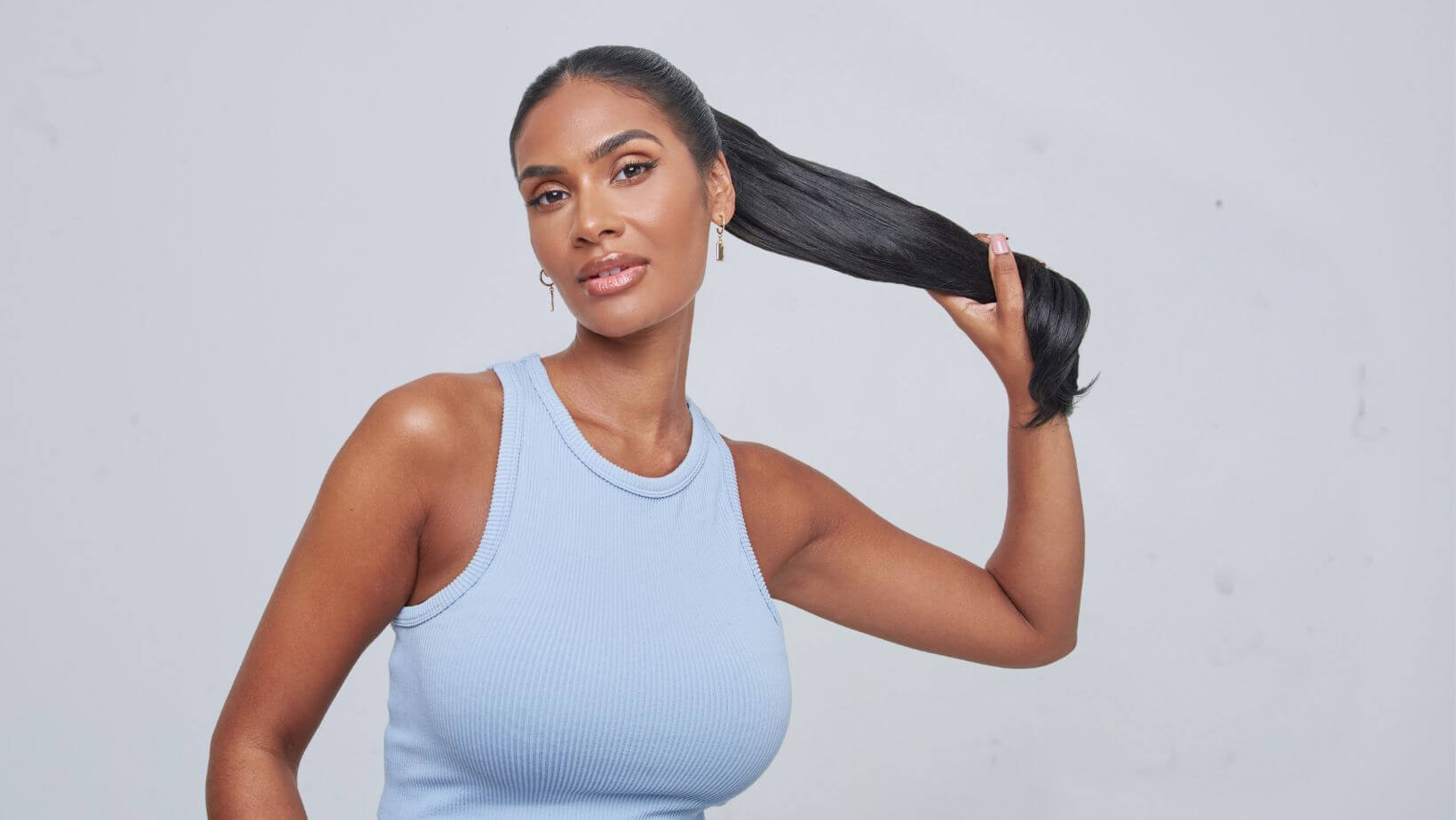 How to care for your Clip-in ponytail: tips and tricks