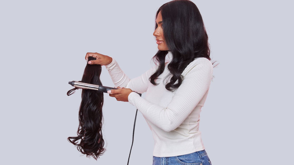 Resistant Hair Example What are Heat Resistant Hair Extensions?