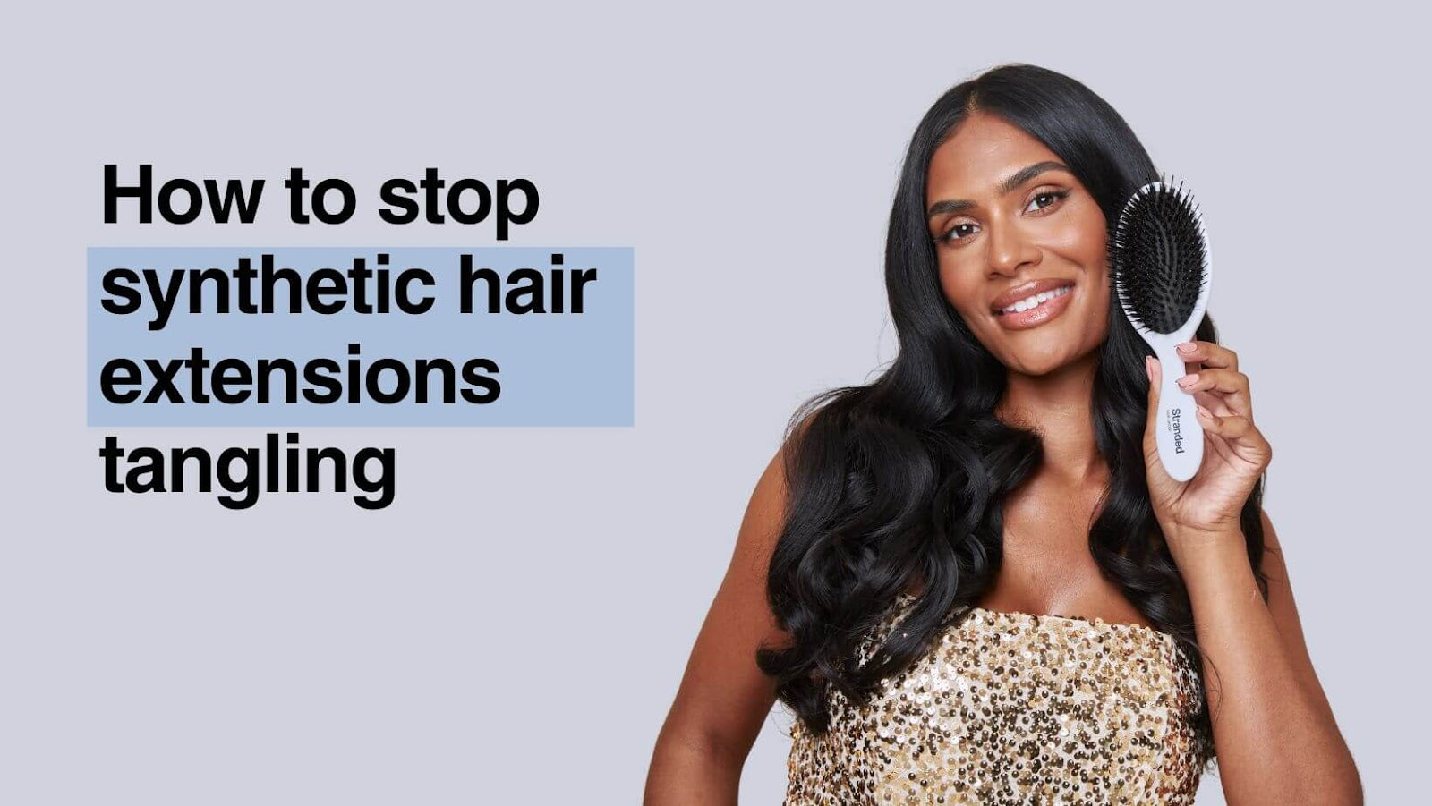 Hacks to Keep Your Synthetic Extensions Tangle-Free