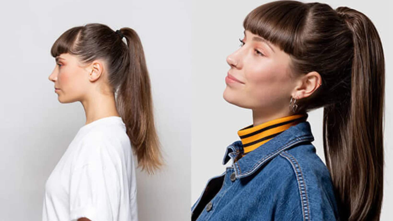 How to Install a Claw-Clip Ponytail Extension