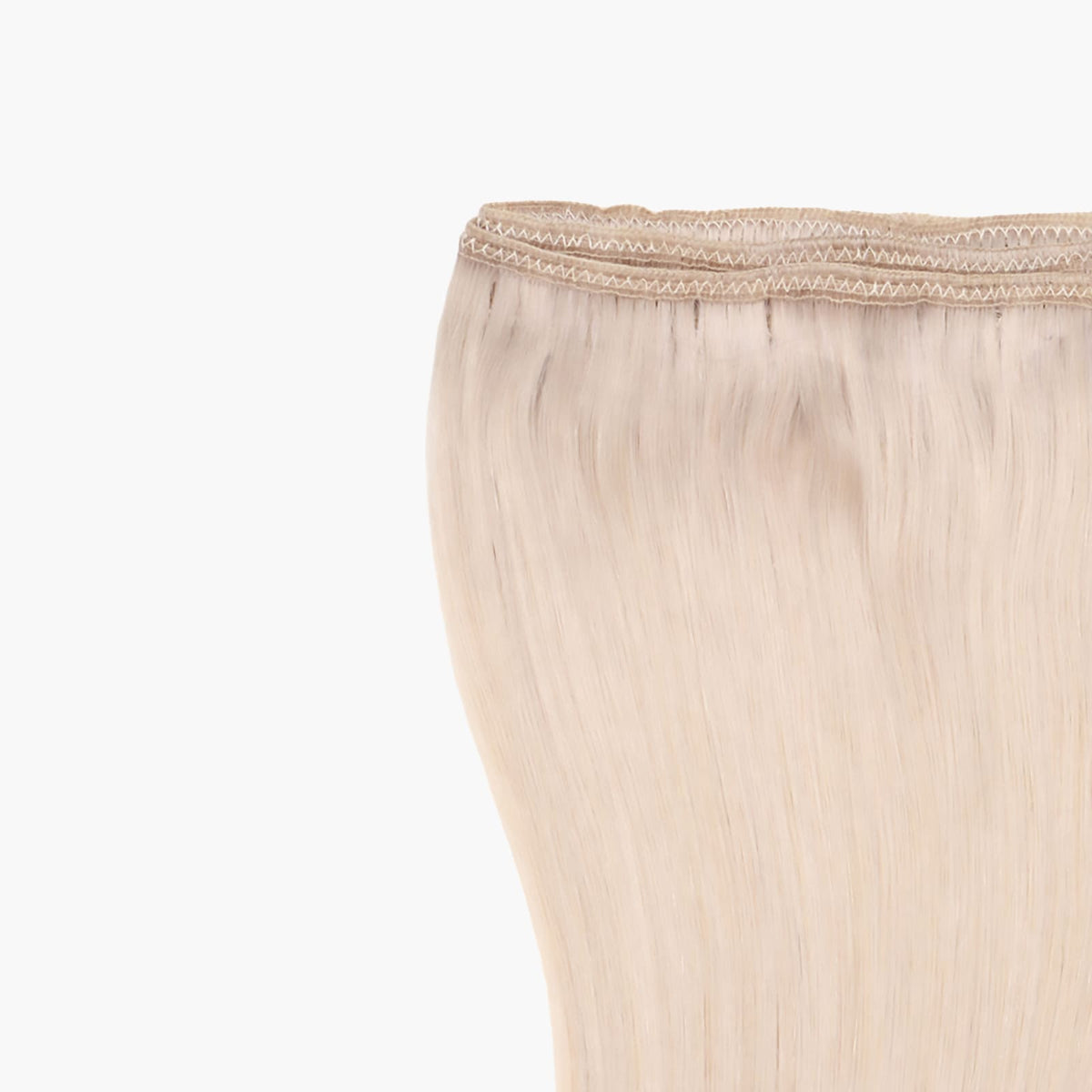 Ash Moon Stranded 14" Unclipped Weft Extension