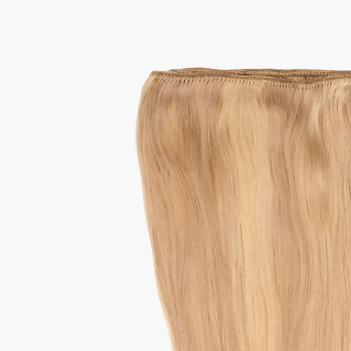Vanilla Bomb Stranded 18" Unclipped Weft Extension