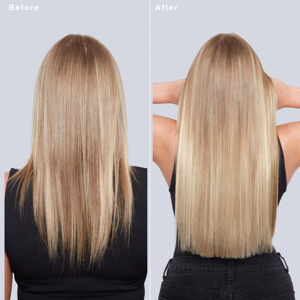 One Piece Hair Extension Everyday Luxury Hair Extensions