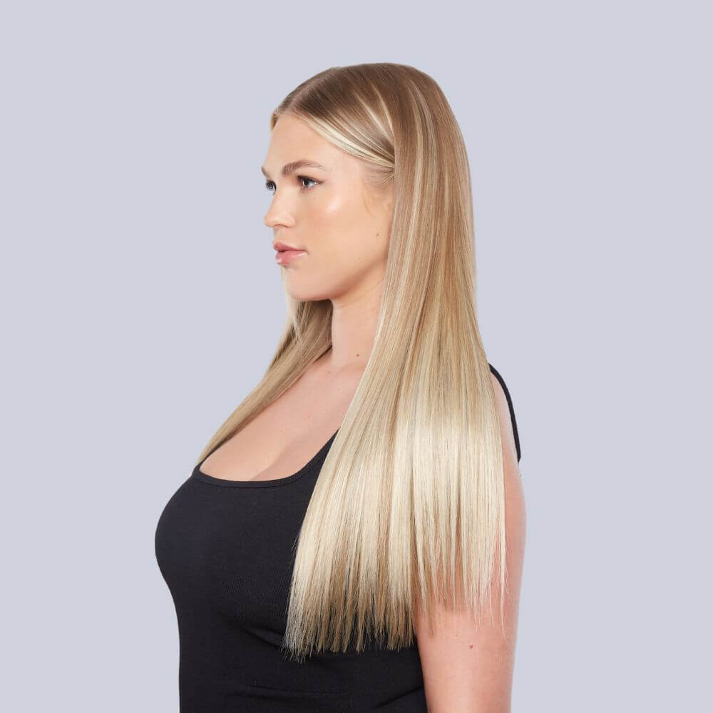 One Piece Hair Extension Everyday Luxury Hair Extensions