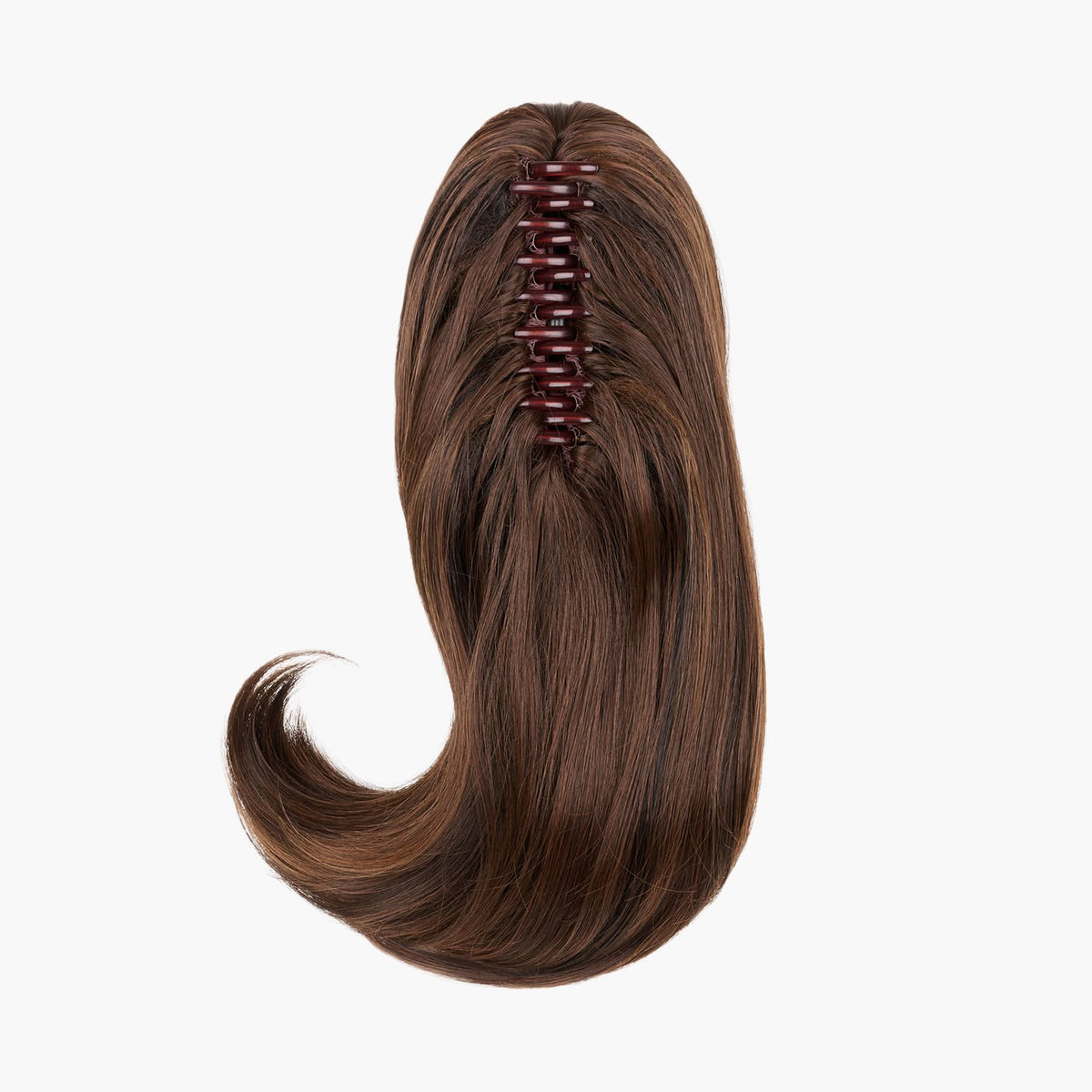 Azalea Stranded Short Swoop Ponytail