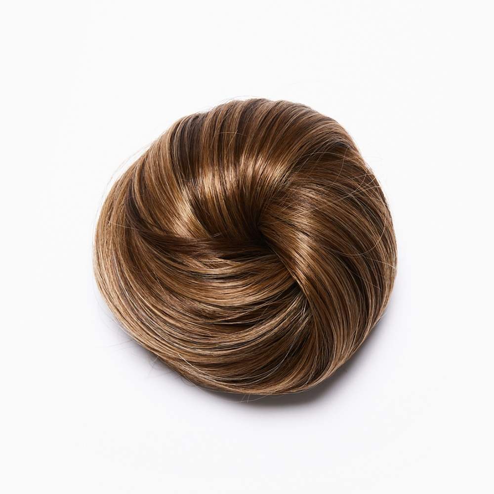 Stranded Super Easy Clip-in Mum Bun #8/10 Baby Bronde