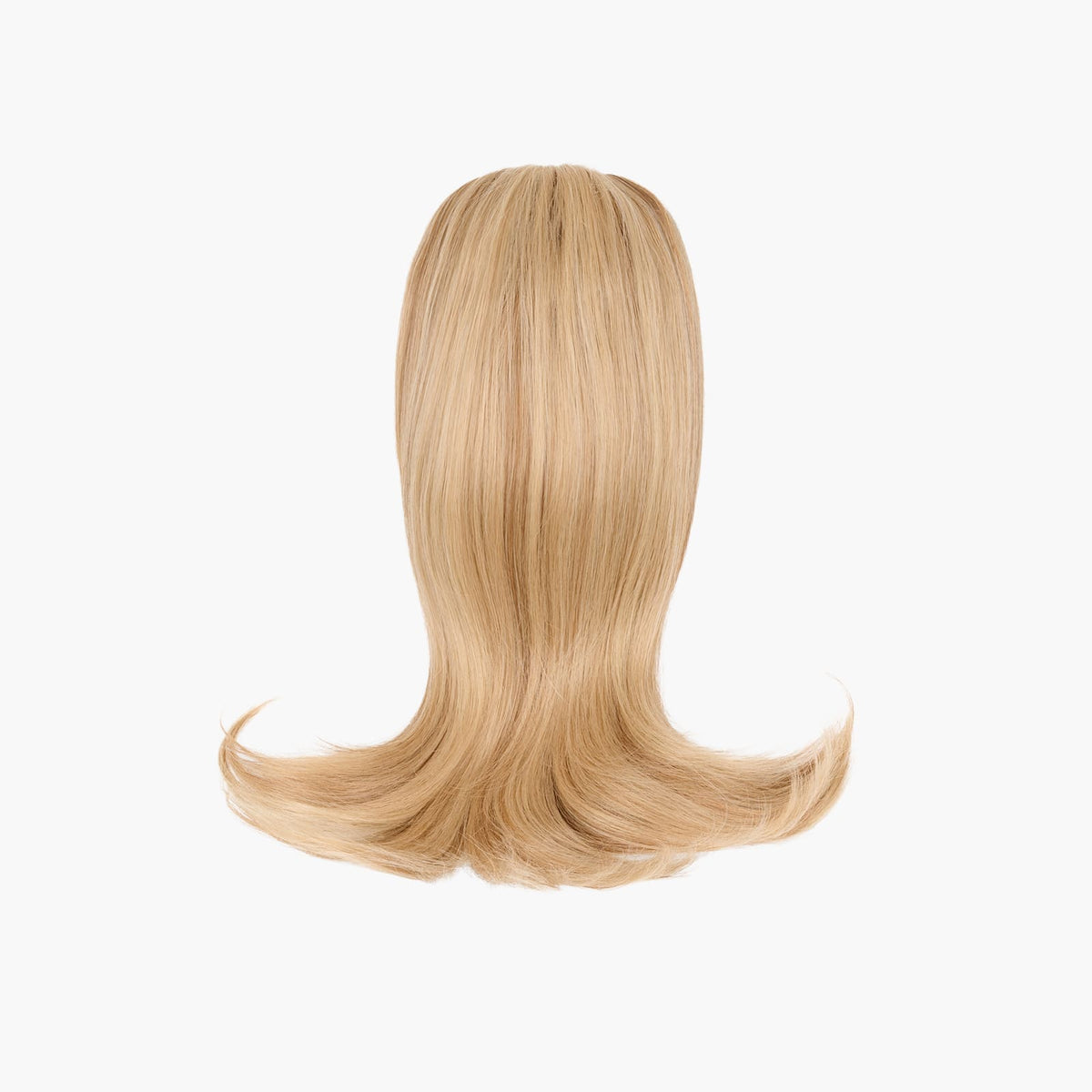 Stranded Short Swoop Ponytail in Ballerina Musk (#10/16/22)