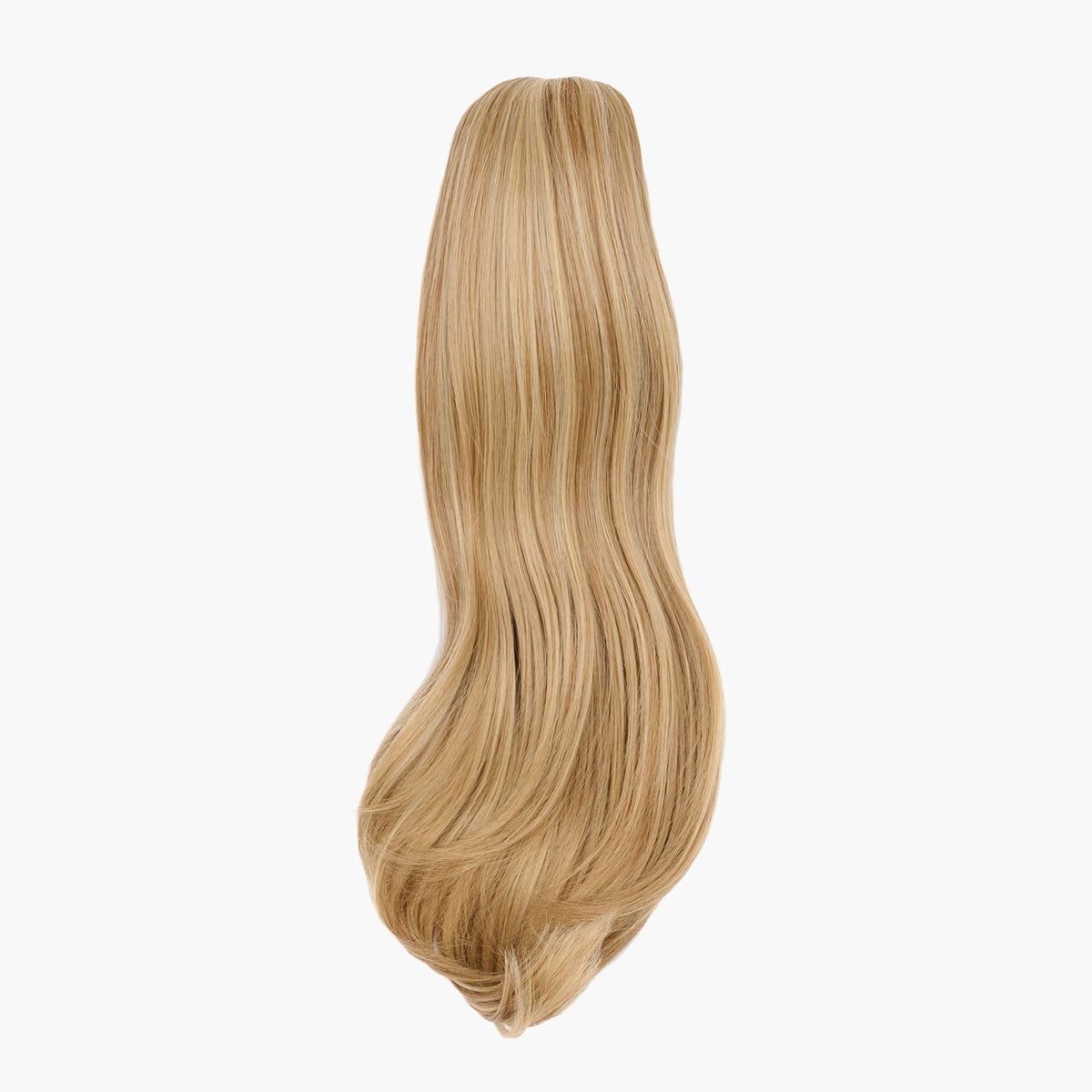 Stranded 20" Blowout Clip-in Ponytail in Ballerina Musk (#10/16/22)