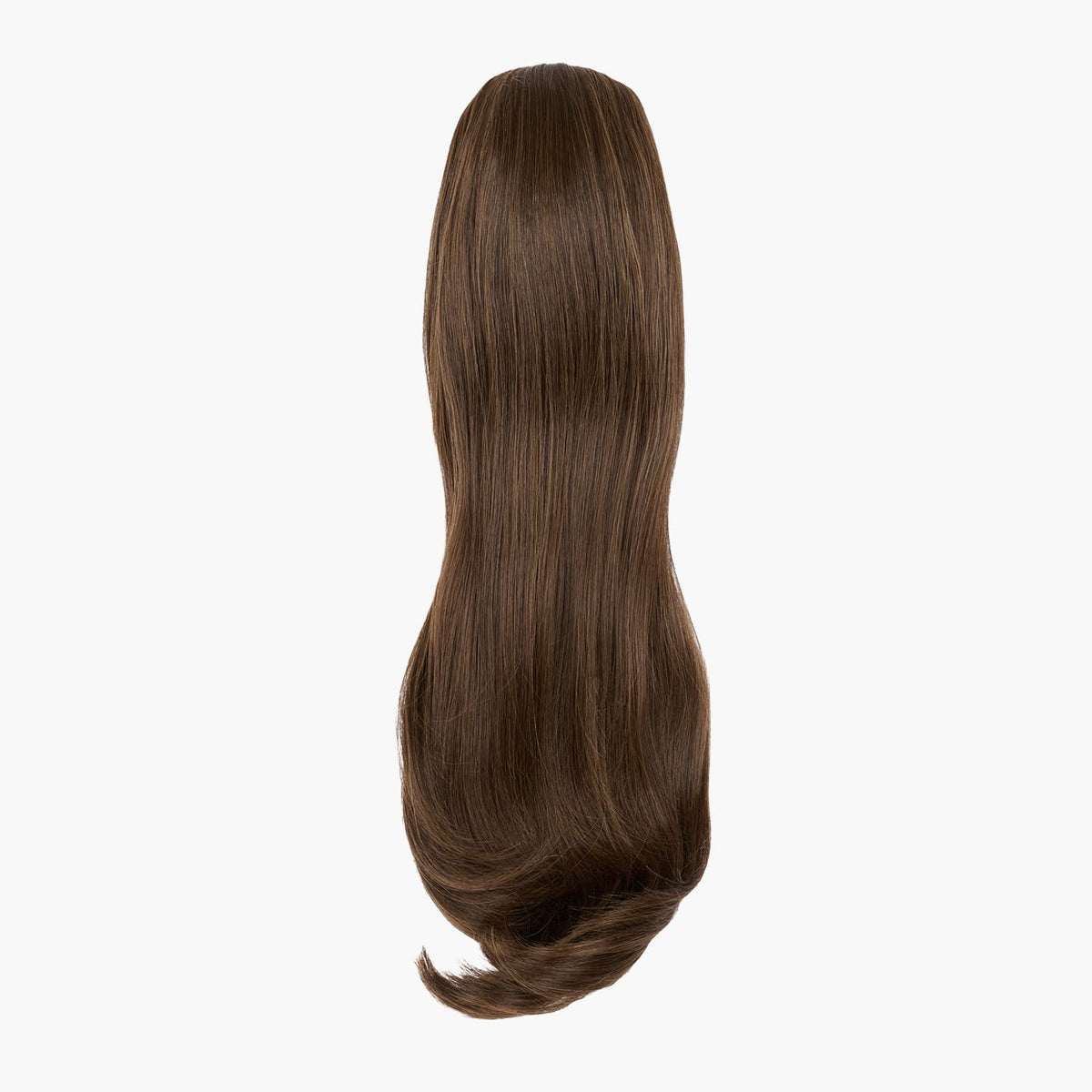 Stranded 20" Blowout Clip-in Ponytail in Hazel Princess (#8)
