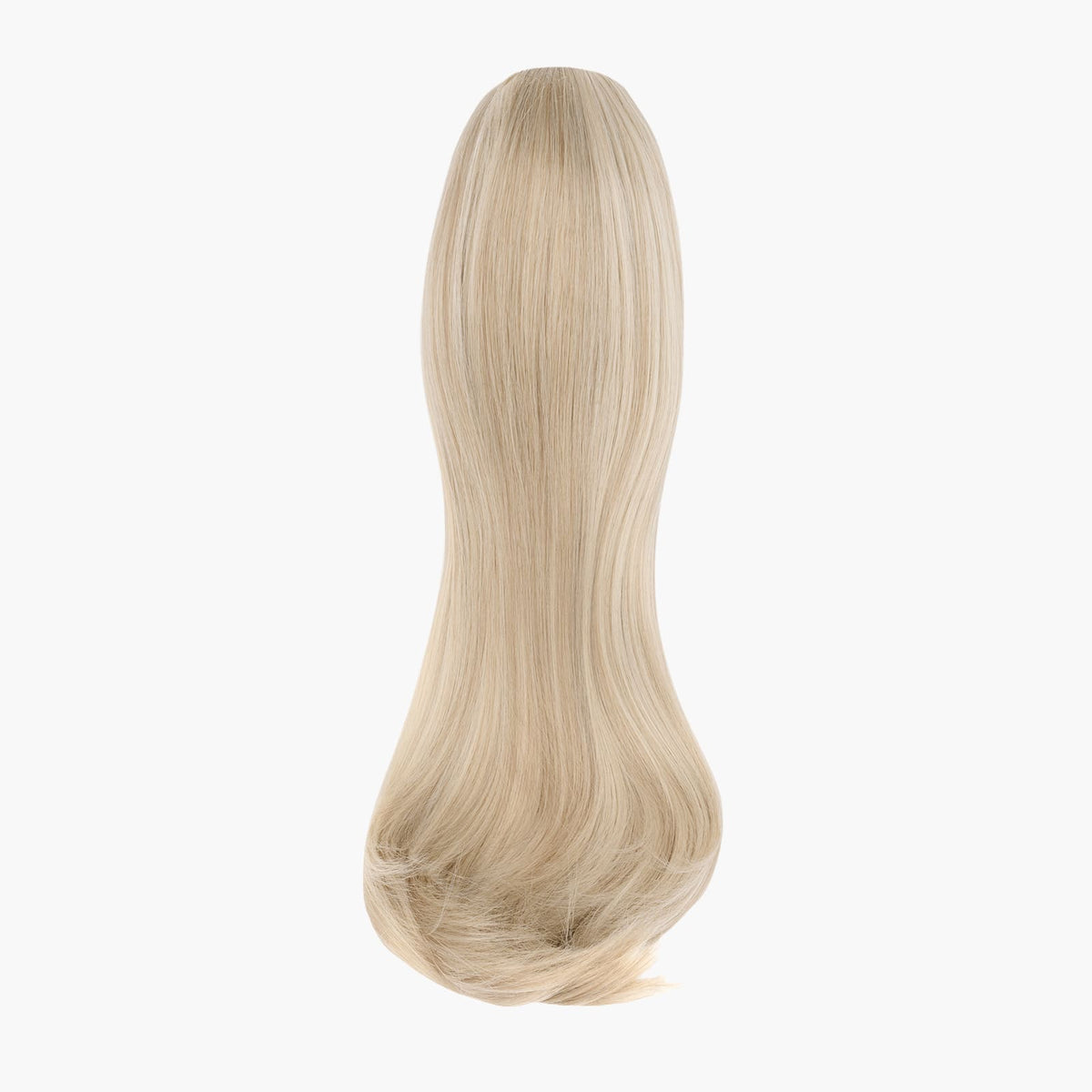 Stranded 20" Blowout Clip-in Ponytail in Luna Sky (#112/600)