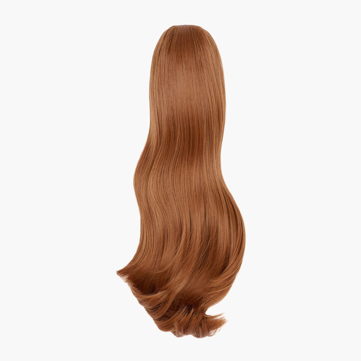 Stranded 20" Blowout Clip-in Ponytail in Primrose (#30)