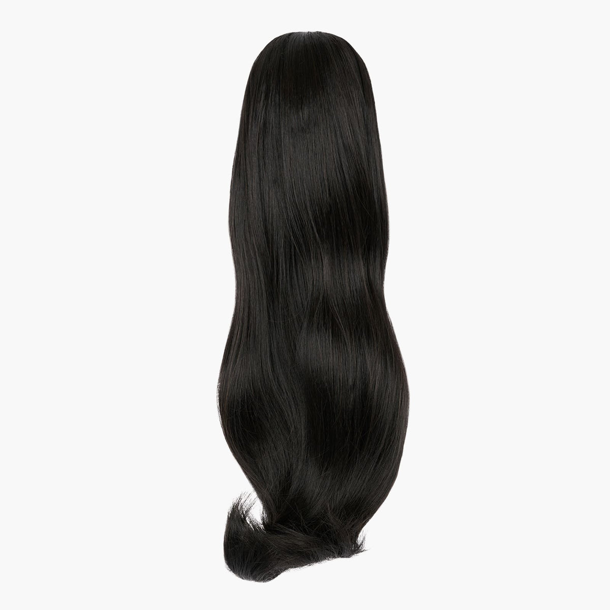Stranded 20" Blowout Clip-in Ponytail in Queen Of The Night (#1B)